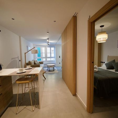 Suite 202 - 1 Bedroom Suite In Amando Perez Suites Ribadeo Eksteriør billede