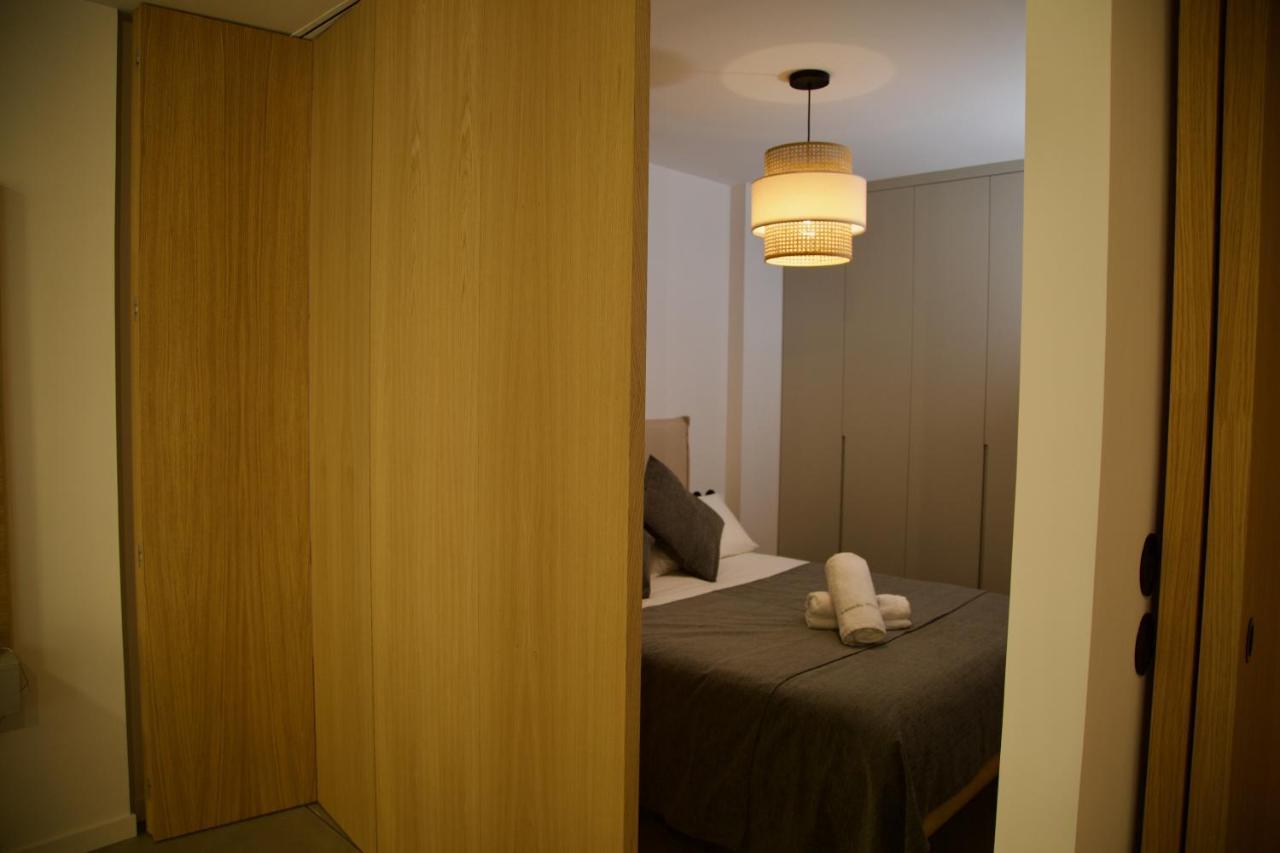 Suite 202 - 1 Bedroom Suite In Amando Perez Suites Ribadeo Eksteriør billede