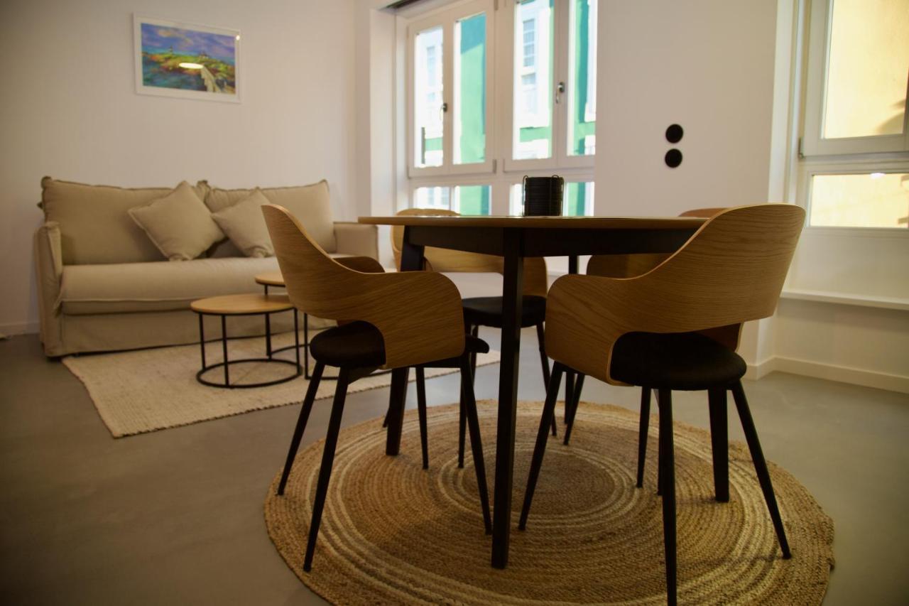 Suite 202 - 1 Bedroom Suite In Amando Perez Suites Ribadeo Eksteriør billede
