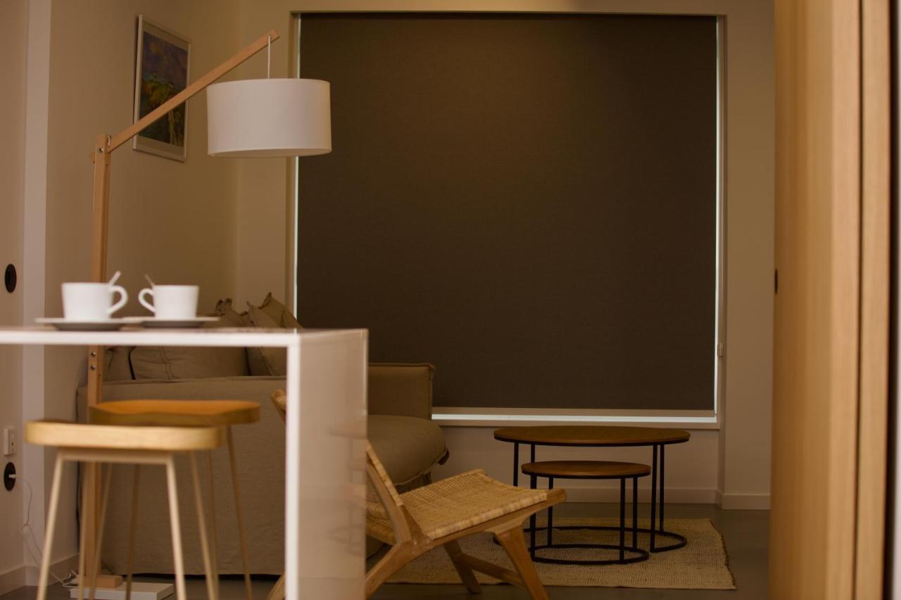 Suite 202 - 1 Bedroom Suite In Amando Perez Suites Ribadeo Eksteriør billede