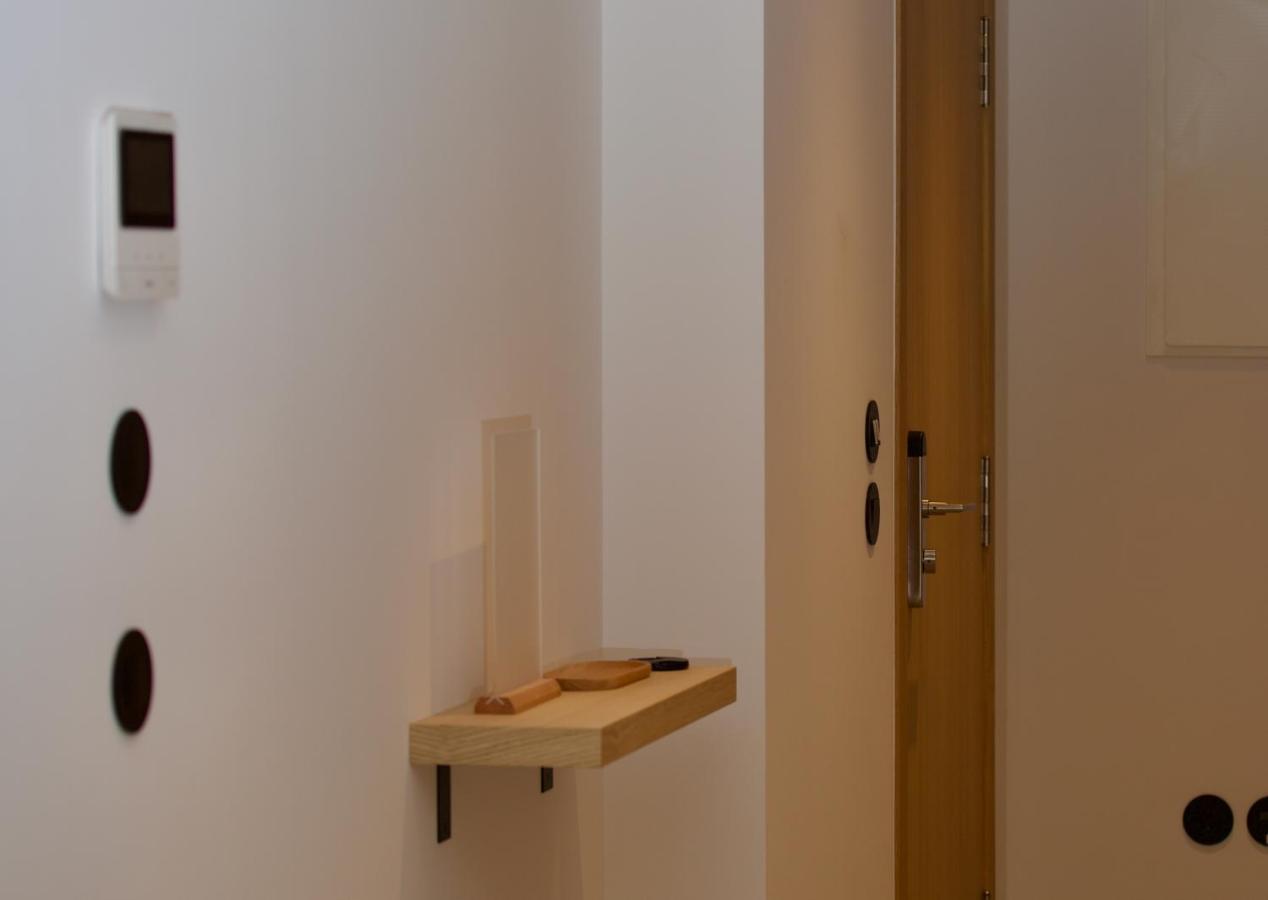 Suite 202 - 1 Bedroom Suite In Amando Perez Suites Ribadeo Eksteriør billede