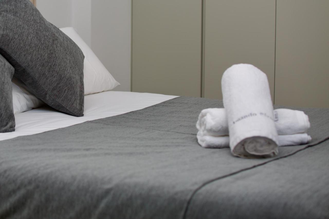 Suite 202 - 1 Bedroom Suite In Amando Perez Suites Ribadeo Eksteriør billede
