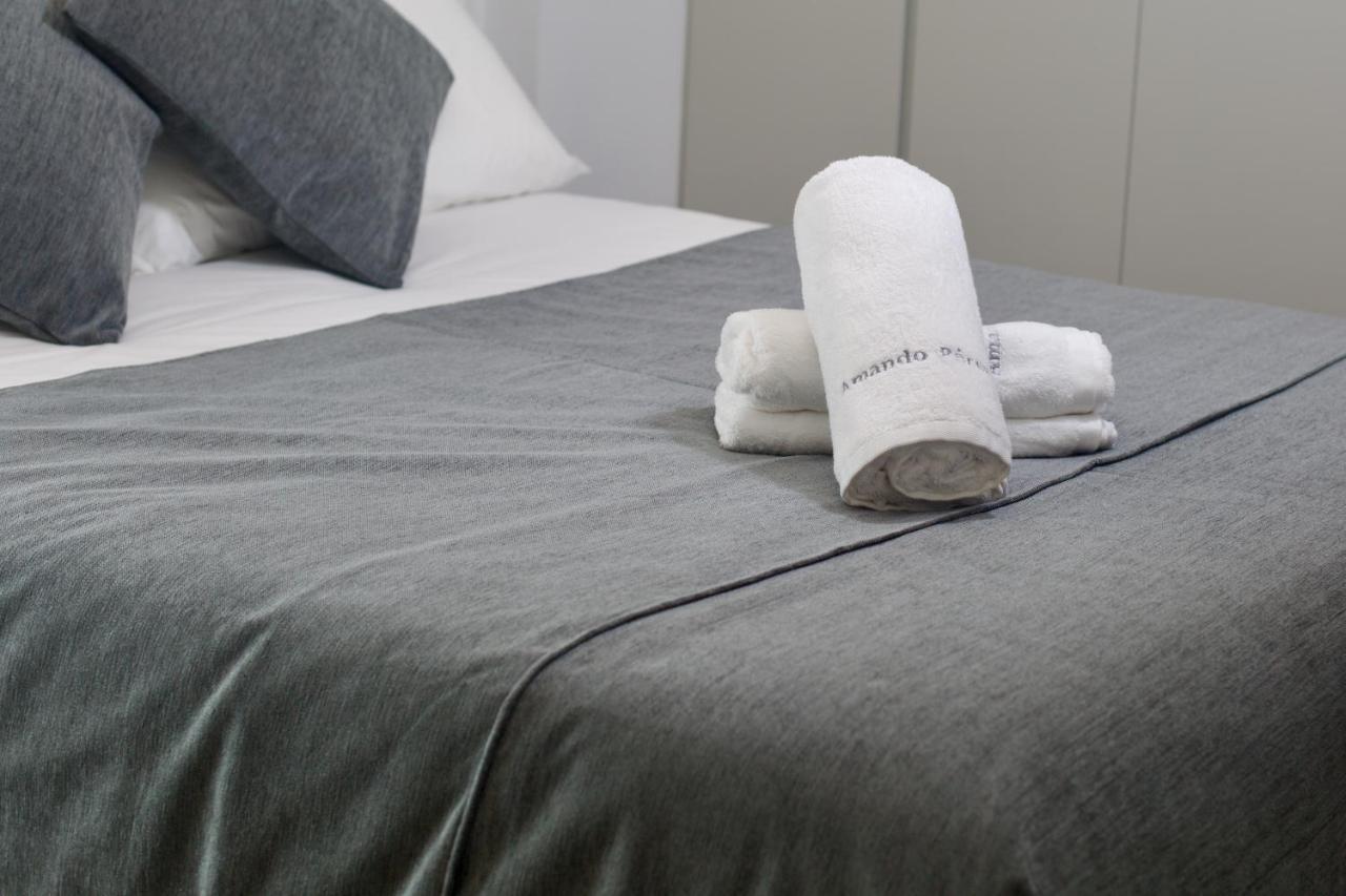 Suite 202 - 1 Bedroom Suite In Amando Perez Suites Ribadeo Eksteriør billede
