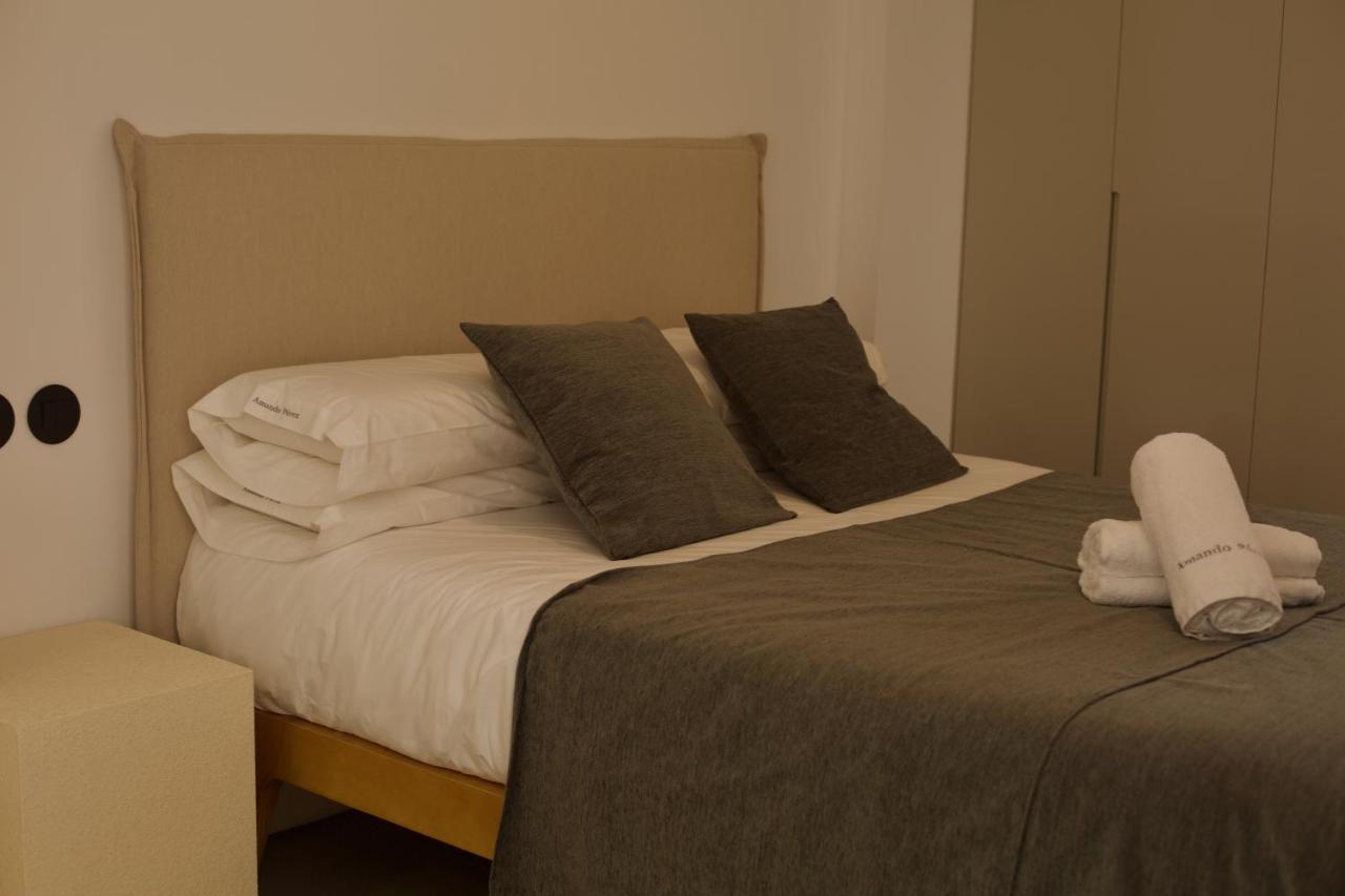 Suite 202 - 1 Bedroom Suite In Amando Perez Suites Ribadeo Eksteriør billede