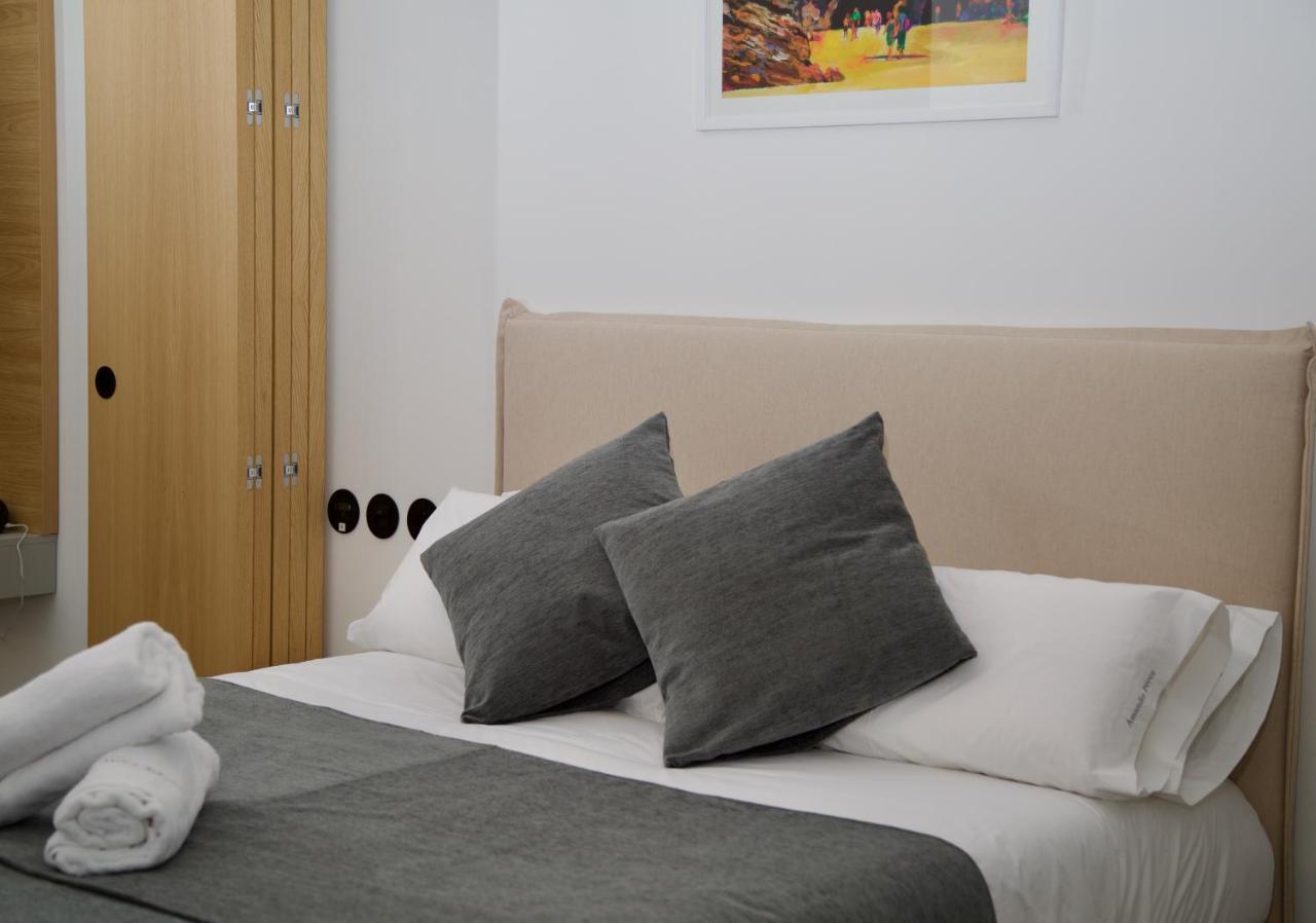 Suite 202 - 1 Bedroom Suite In Amando Perez Suites Ribadeo Eksteriør billede