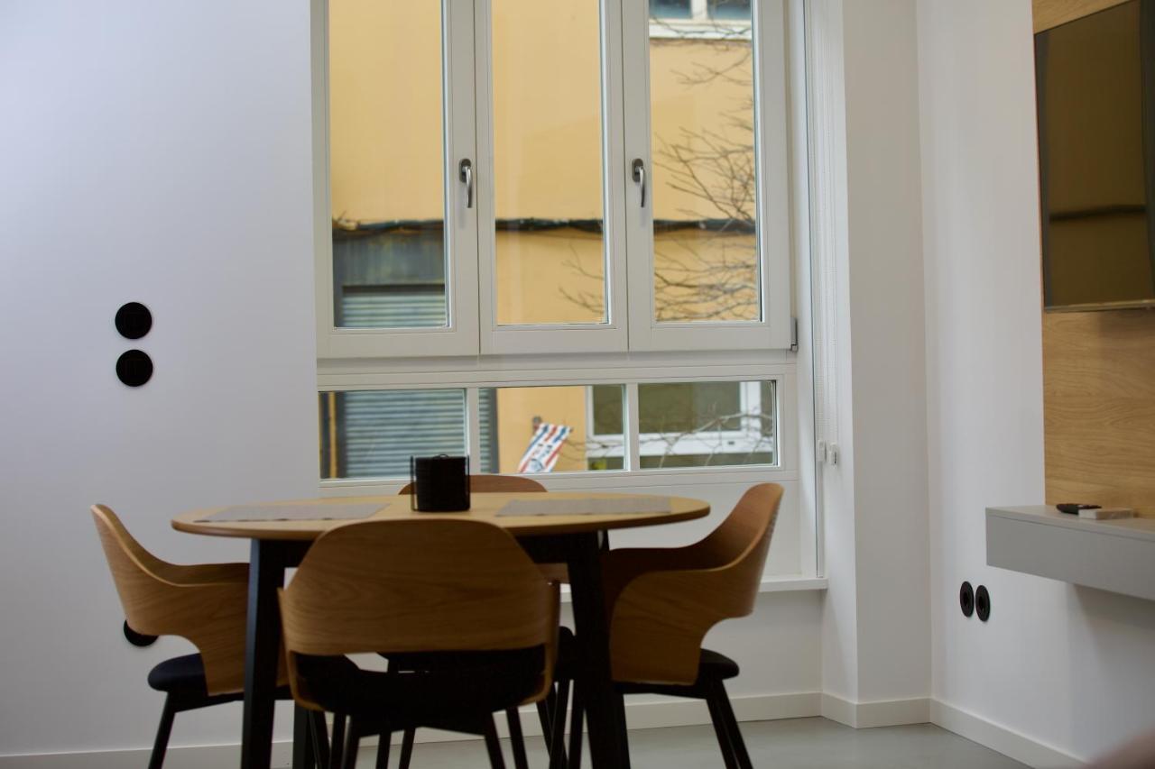 Suite 202 - 1 Bedroom Suite In Amando Perez Suites Ribadeo Eksteriør billede