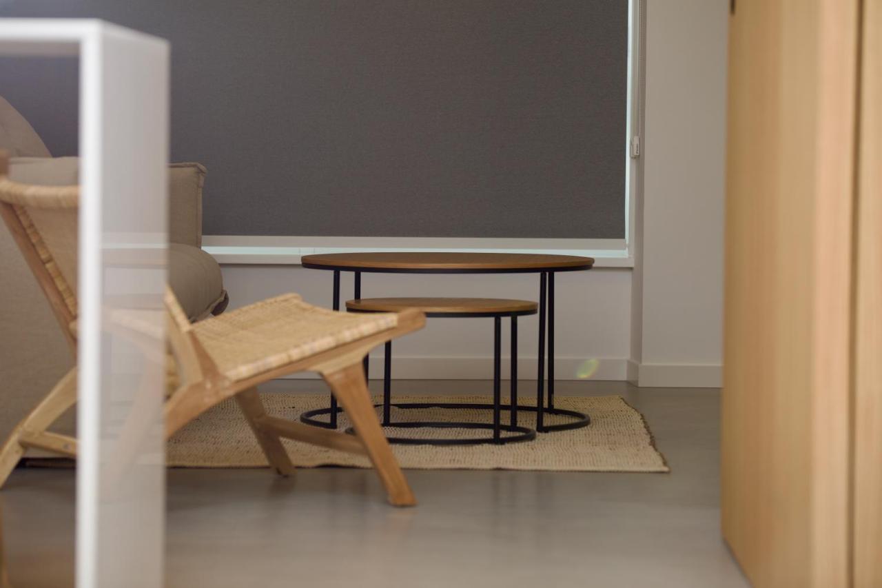 Suite 202 - 1 Bedroom Suite In Amando Perez Suites Ribadeo Eksteriør billede