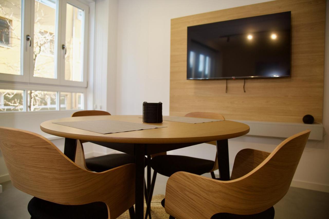 Suite 202 - 1 Bedroom Suite In Amando Perez Suites Ribadeo Eksteriør billede