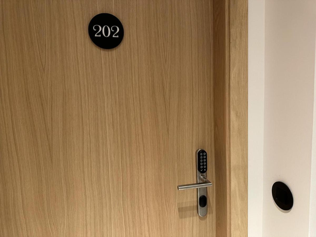 Suite 202 - 1 Bedroom Suite In Amando Perez Suites Ribadeo Eksteriør billede