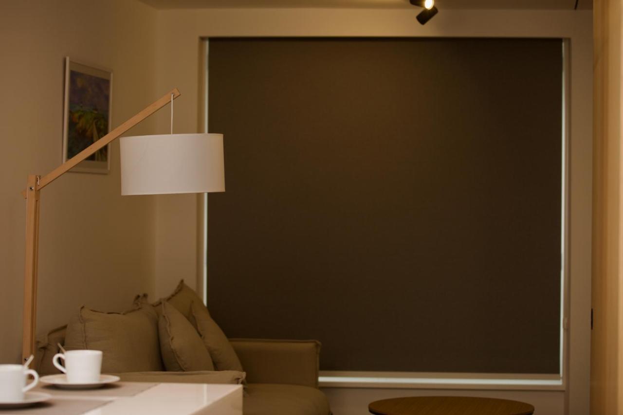 Suite 202 - 1 Bedroom Suite In Amando Perez Suites Ribadeo Eksteriør billede