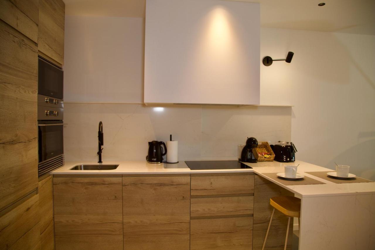 Suite 202 - 1 Bedroom Suite In Amando Perez Suites Ribadeo Eksteriør billede